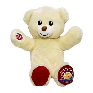 Limited Edition Cream Teddy 16” Plush Soft Toy – National Teddy Bear Day 2019